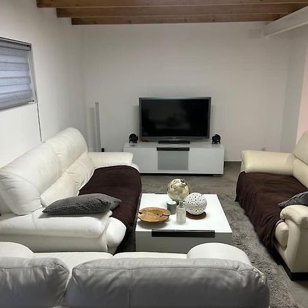 Maison Calme Proche Guebwiller Soultz-Haut-Rhin Buitenkant foto