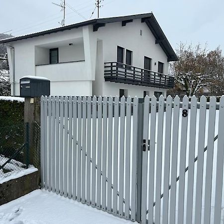 Maison Calme Proche Guebwiller Soultz-Haut-Rhin Buitenkant foto