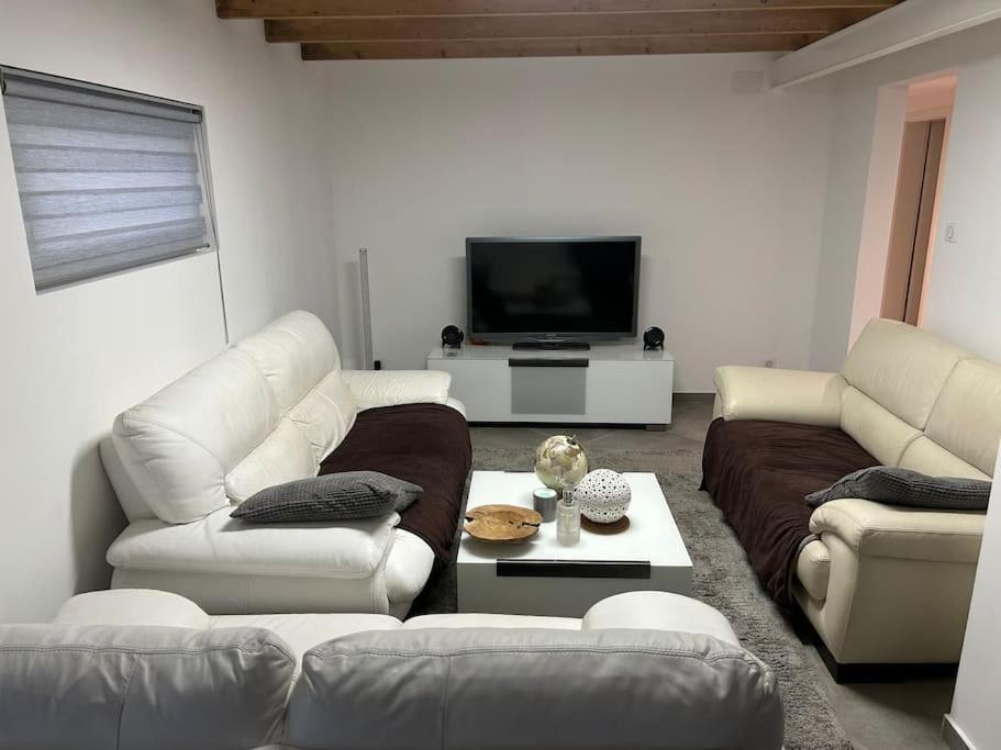 Maison Calme Proche Guebwiller Soultz-Haut-Rhin Buitenkant foto